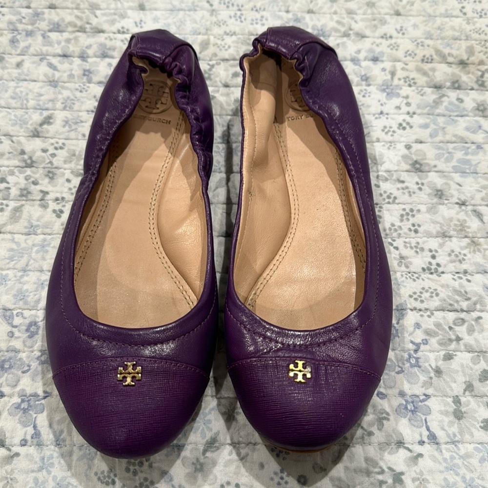 Tory Burch ballet flats
